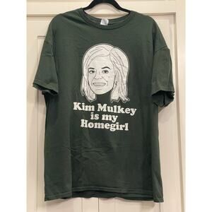 Kim Mulkey is my Homegirl Baylor Bears/LSU memorabilia XL 100% Cotton